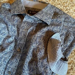 Men’s dress shirt